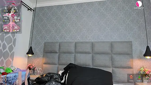 Snapshot of Luna_Bella3 chatting on 3, 12, 2025 Luna Bella3 online show from 3, 12, 2025