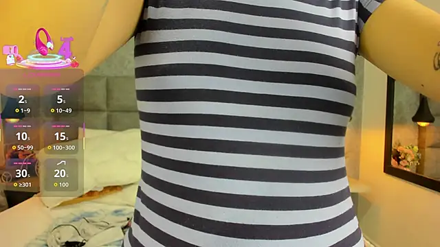 Snapshot of Luna_Bella3 chatting on 5, 12, 2025 Luna Bella3 online show from 5, 12, 2025