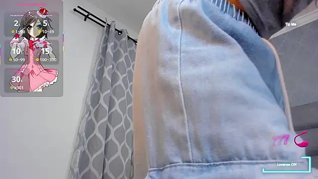 Luna Bella3 online show from 24, 2, 2026