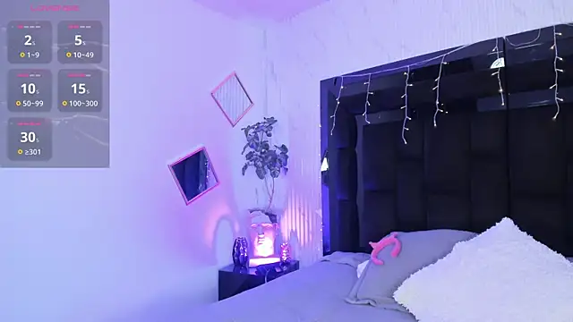 JanneBlossom  online show from 21, 3, 2026