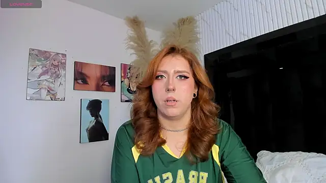 Snapshot of JanneBlossom_ chatting on 25, 5, 2026 JanneBlossom online show from 25, 5, 2026