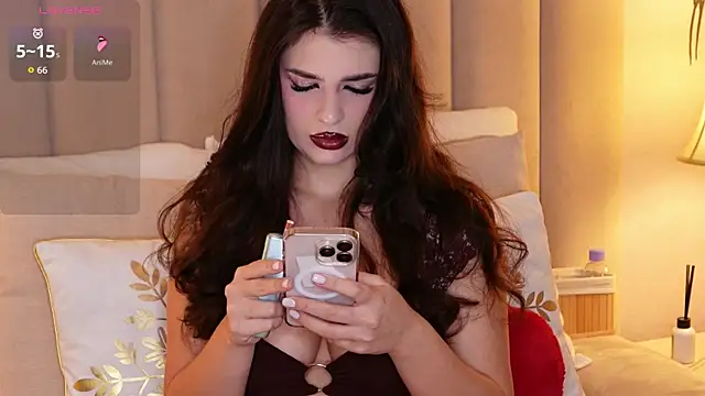 Snapshot of MissyFoxyy chatting on 16, 12, 2025 MissyFoxyy online show from 16, 12, 2025