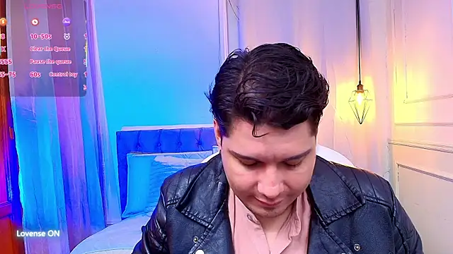 MasonHeat online show from 9, 11, 2025