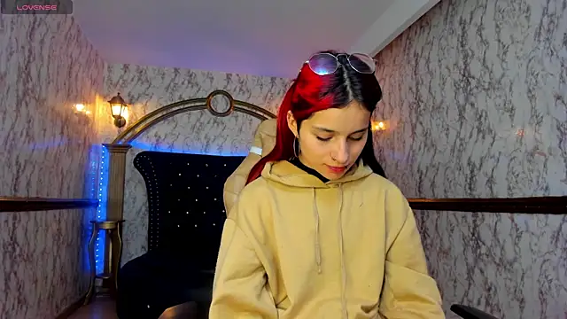 Ale sweety  online show from 23, 2, 2026