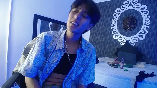 Snapshot of Ghost__Girl_ chatting on 1, 11, 2025 Ghost Girl online show from 1, 11, 2025