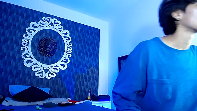 Snapshot of Ghost__Girl_ chatting on 17, 12, 2025 Ghost Girl online show from 17, 12, 2025