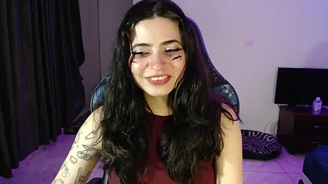 Snapshot of Annagoth_ chatting on 20, 6, 2026 Annagoth online show from 20, 6, 2026