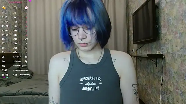 KellePourier online show from 26, 2, 2026