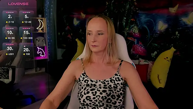 ScarlettPalmer online show from 19, 2, 2026