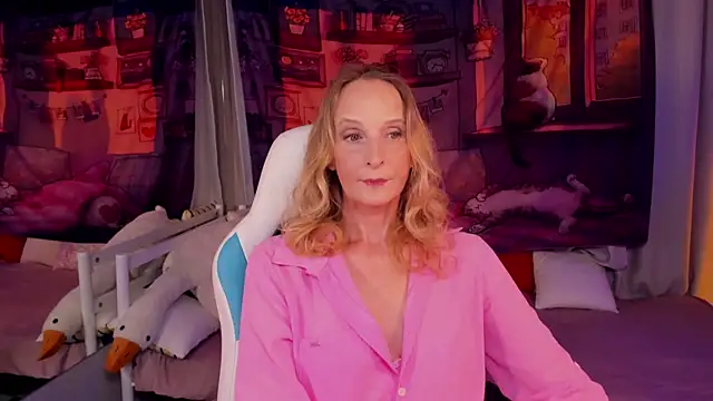 ScarlettPalmer online show from 8, 7, 2026
