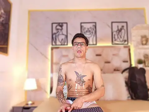 Andrew Haalls online show from 16, 3, 2026