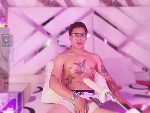 Andrew Haalls online show from 31, 3, 2026