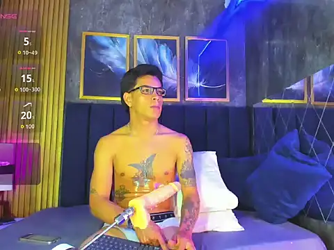 Andrew Haalls online show from 15, 4, 2026