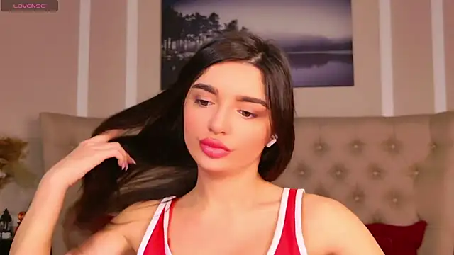 CidnyPrescott online show from 3, 11, 2025