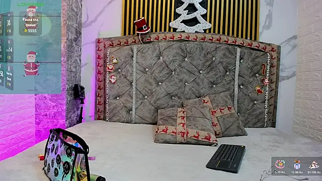 Snapshot of Salome_cruxx chatting on 5, 12, 2025 Salome cruxx online show from 5, 12, 2025