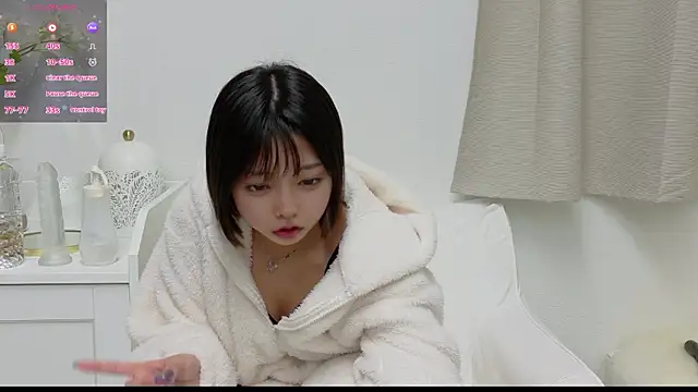 Snapshot of -Yoru- chatting on 19, 2, 2026 -Yoru- online show from 19, 2, 2026