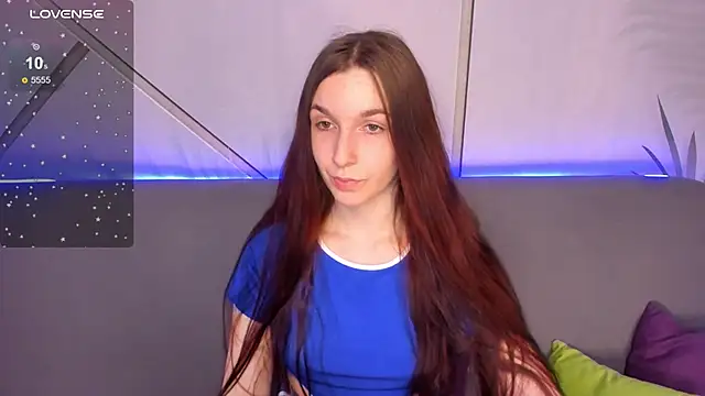 Eva  Blare online show from 17, 11, 2025