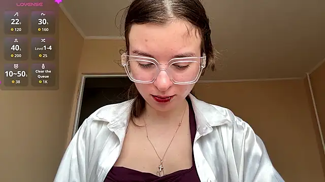 Snapshot of BunkedTempter chatting on 16, 11, 2025 BunkedTempter online show from 16, 11, 2025