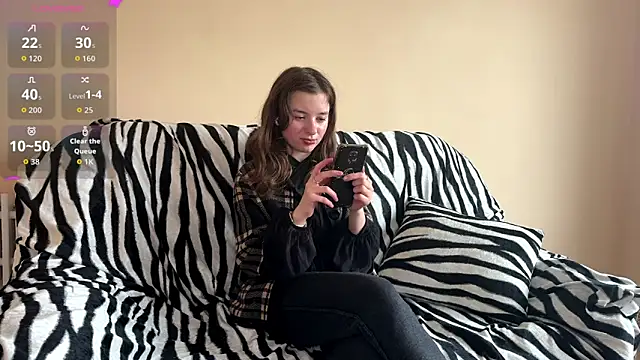 Snapshot of BunkedTempter chatting on 20, 11, 2025 BunkedTempter online show from 20, 11, 2025