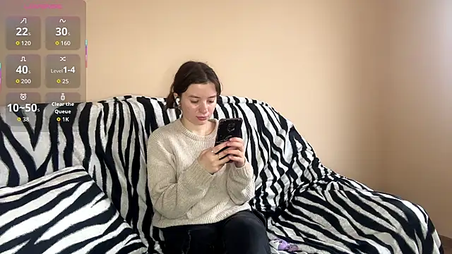 Snapshot of BunkedTempter chatting on 30, 11, 2025 BunkedTempter online show from 30, 11, 2025