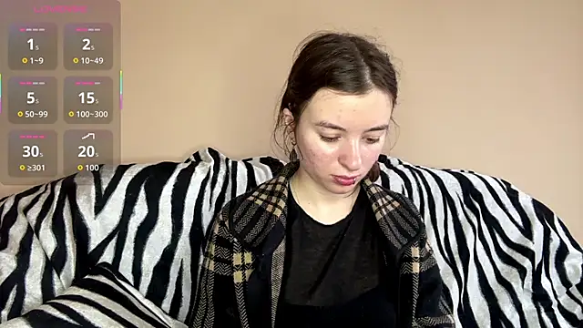 Snapshot of BunkedTempter chatting on 1, 12, 2025 BunkedTempter online show from 1, 12, 2025