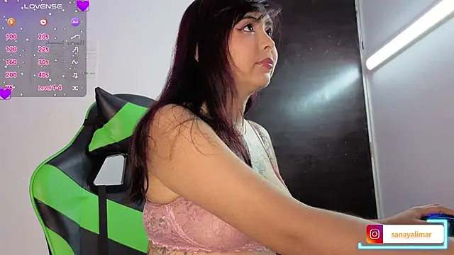 Hinatta-Tatto1 online show from 26, 2, 2026