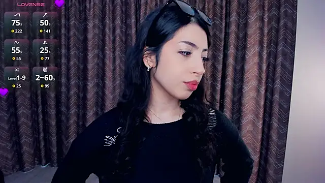 TonjaNeace online show from 21, 11, 2025