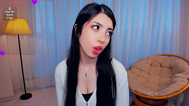 TonjaNeace online show from 5, 12, 2025