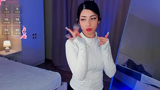 TonjaNeace online show from 24, 2, 2026