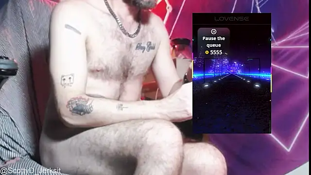 ScottyD jerksit online show from 7, 11, 2025