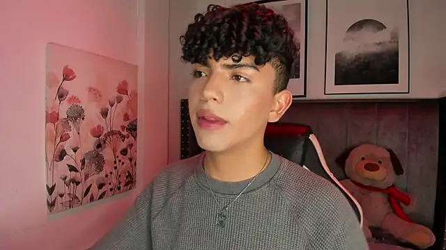 Niick Twiink online show from 15, 12, 2025