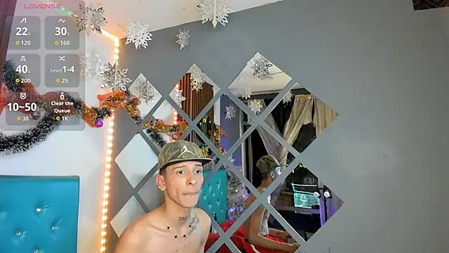 Snapshot of Max_Steell chatting on 26, 11, 2025 Max Steell online show from 26, 11, 2025