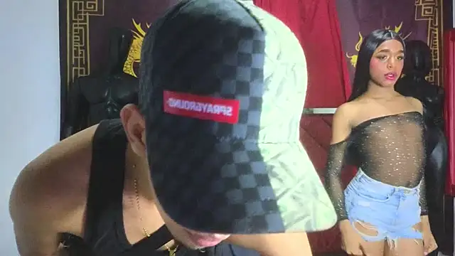 Scoundrel Room online show from 14, 11, 2025