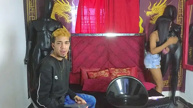 Scoundrel Room online show from 18, 11, 2025