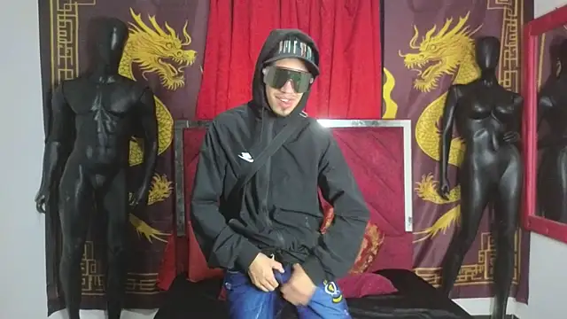 Scoundrel Room online show from 22, 11, 2025