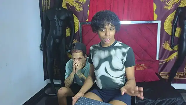 Scoundrel Room online show from 27, 11, 2025