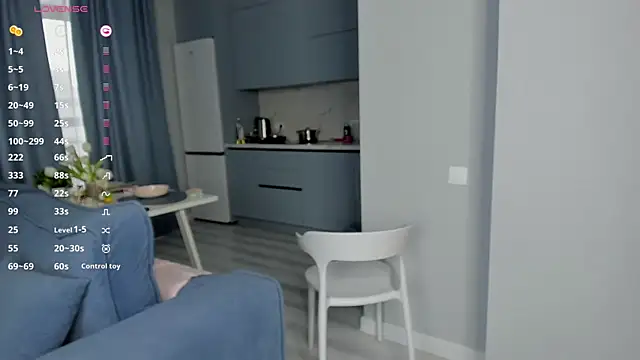 pixiedoll online show from 5, 3, 2026