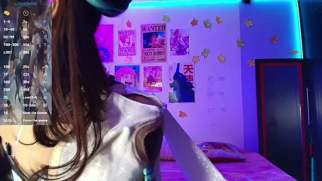 Nekogirl 04 online show from 23, 4, 2026