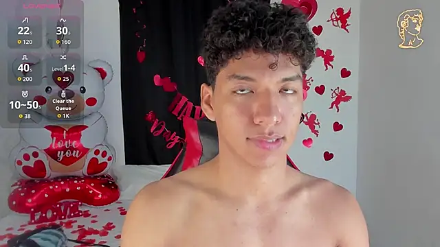 Maximiliano Khalil online show from 14, 2, 2026