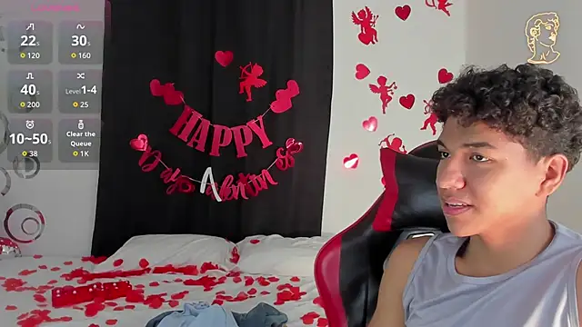 Maximiliano Khalil online show from 19, 2, 2026