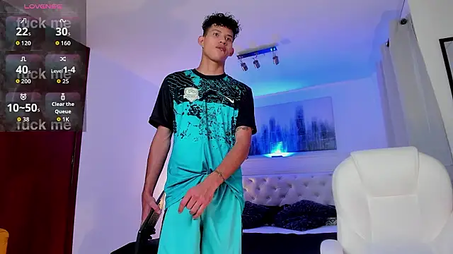 KamiSuarez online show from 24, 2, 2026