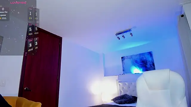 KamiSuarez online show from 15, 3, 2026