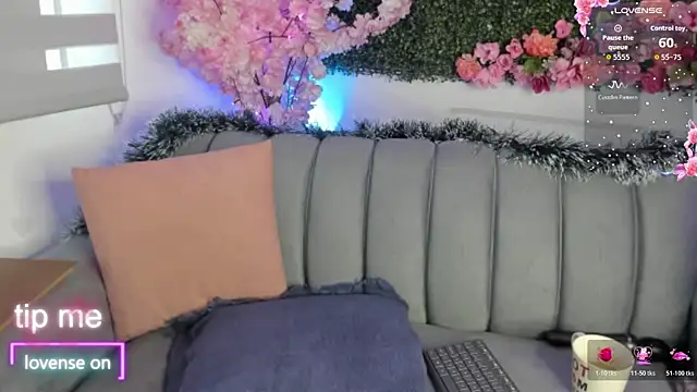 Doris cruzz online show from 7, 1, 2026