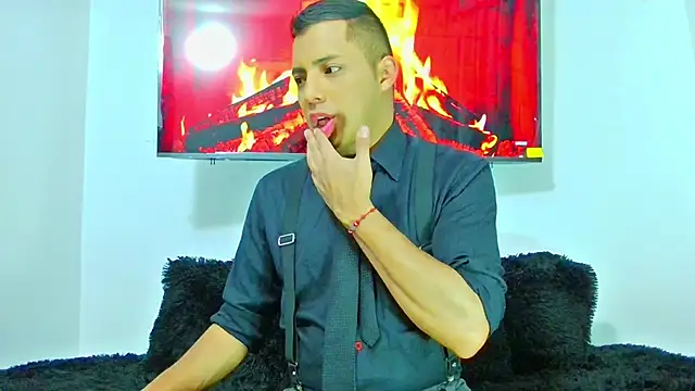 Mike Fetiche online show from 14, 11, 2025