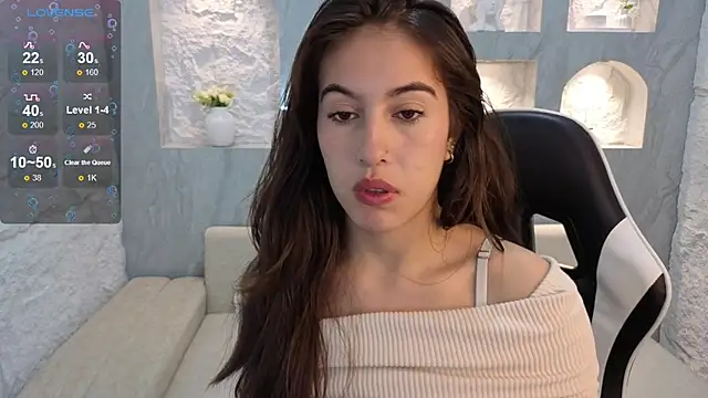 Nikka Tx online show from 3, 12, 2025