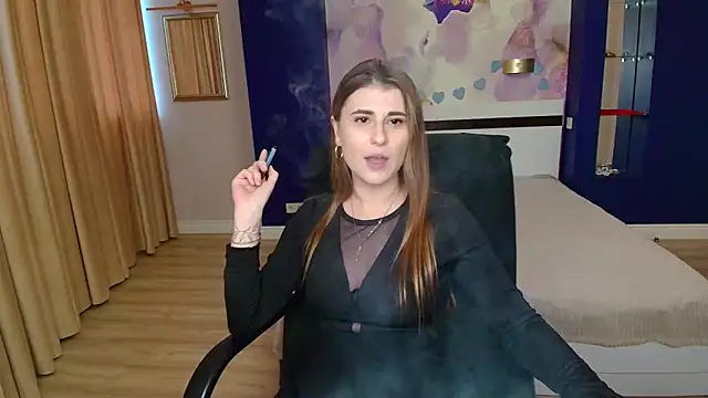 DemmyRose online show from 10, 11, 2025