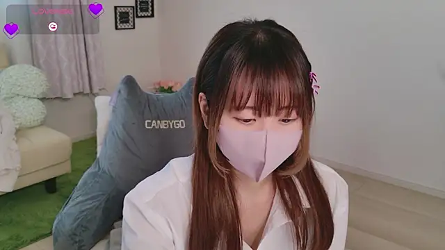 KIRINO xx  online show from 11, 3, 2026