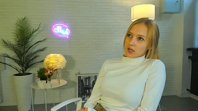 BeckieCrunkleton online show from 1, 11, 2025