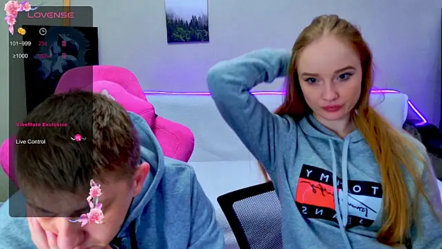 Shawty Mia online show from 26, 3, 2026