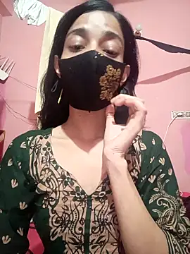 Green LaDY66 online show from 15, 5, 2026